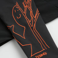 Adidas Gonz x Terrex Shmoofoil Xploric Jacket  in Black thumbnail