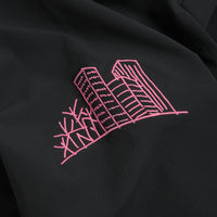 Adidas Gonz x Terrex Shmoofoil Xploric Jacket  in Black thumbnail