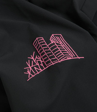 Adidas Gonz x Terrex Shmoofoil Xploric Jacket  in Black