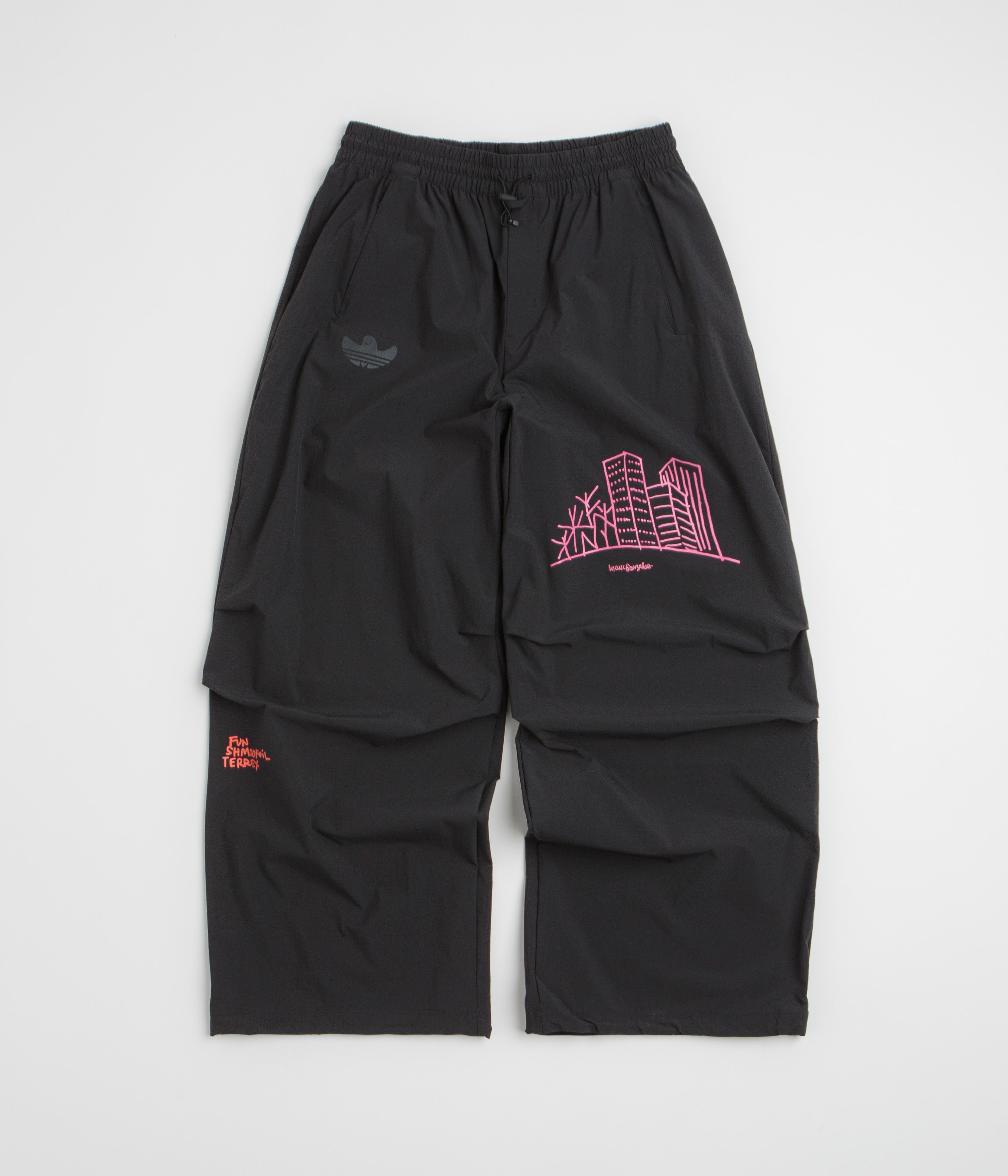 Adidas Gonz x Terrex Shmoofoil Xploric Pants - Black