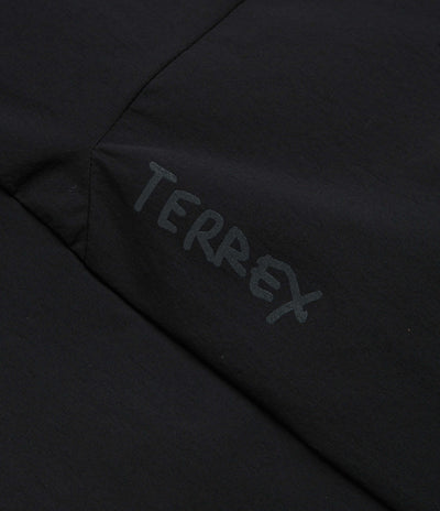 Adidas Gonz x Terrex Shmoofoil Xploric Pants in Black
