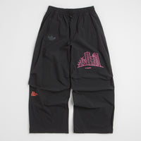 Adidas Gonz x Terrex Shmoofoil Xploric Pants in Black thumbnail