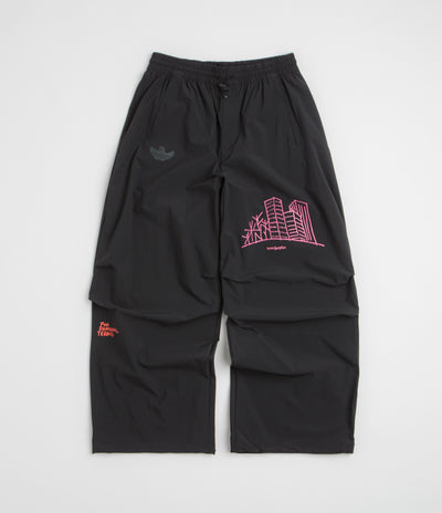 Adidas Gonz x Terrex Shmoofoil Xploric Pants in Black