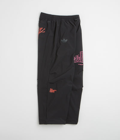 Adidas Gonz x Terrex Shmoofoil Xploric Pants in Black
