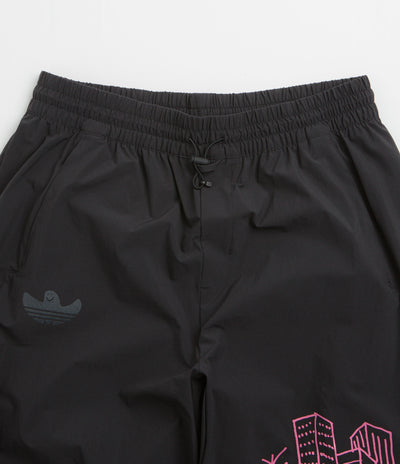 Adidas Gonz x Terrex Shmoofoil Xploric Pants in Black