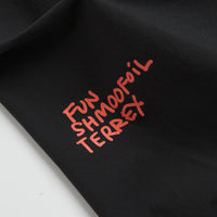 Adidas Gonz x Terrex Shmoofoil Xploric Pants in Black thumbnail