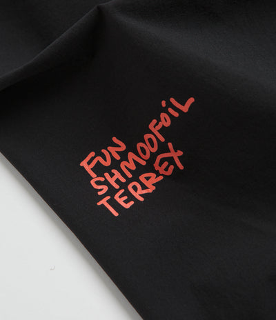 Adidas Gonz x Terrex Shmoofoil Xploric Pants in Black