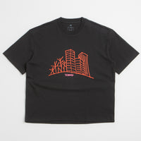 Adidas Gonz x Terrex Shmoofoil Xploric T-Shirt in Black thumbnail