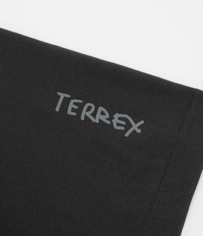 Adidas Gonz x Terrex Shmoofoil Xploric T-Shirt in Black