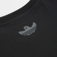 Adidas Gonz x Terrex Shmoofoil Xploric T-Shirt in Black thumbnail