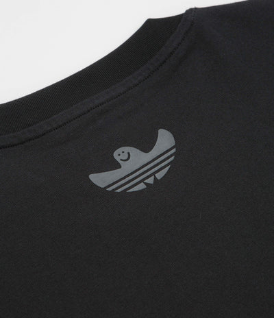 Adidas Gonz x Terrex Shmoofoil Xploric T-Shirt in Black