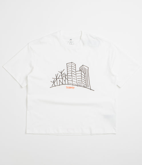 Adidas Gonz x Terrex Shmoofoil Xploric T-Shirt - White