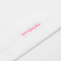 Adidas Gonz x Terrex Shmoofoil Xploric T-Shirt in White thumbnail