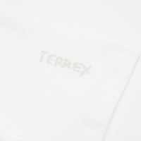 Adidas Gonz x Terrex Shmoofoil Xploric T-Shirt in White thumbnail