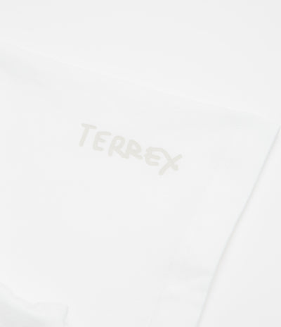 Adidas Gonz x Terrex Shmoofoil Xploric T-Shirt in White