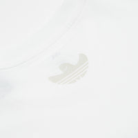 Adidas Gonz x Terrex Shmoofoil Xploric T-Shirt in White thumbnail