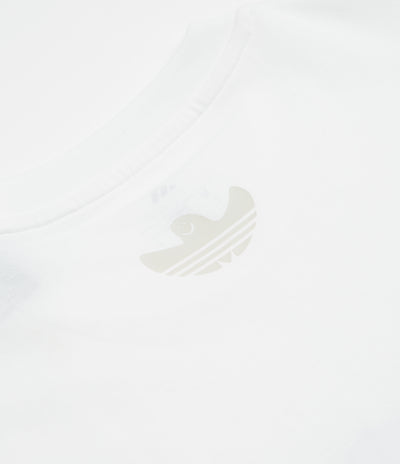 Adidas Gonz x Terrex Shmoofoil Xploric T-Shirt - White | flatspot