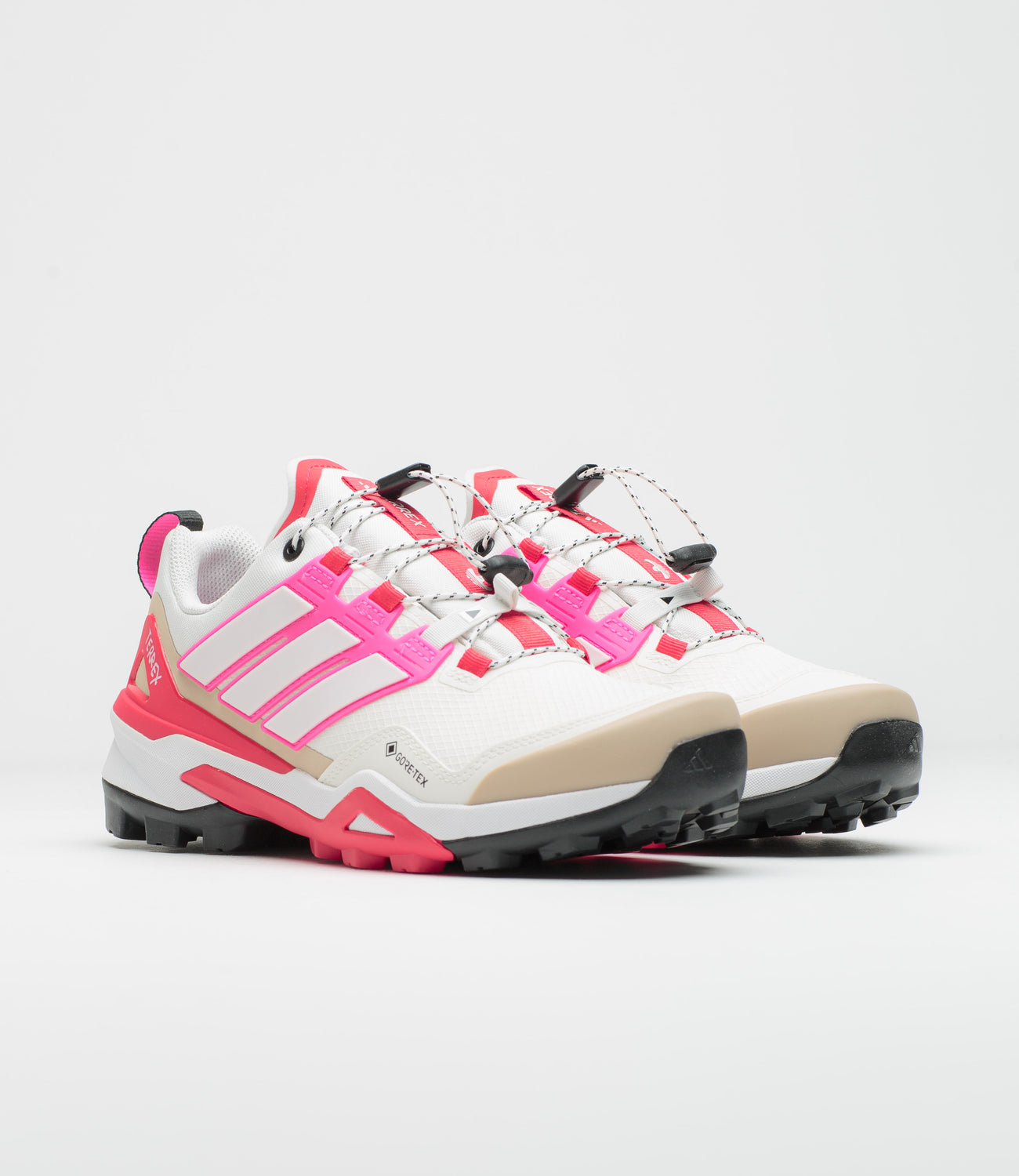 Adidas Gonz x Terrex Skychaser Shmoofoil Gore-Tex Shoes - Bliss Pink /