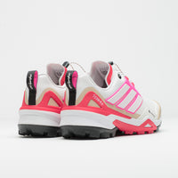 Adidas Gonz x Terrex Skychaser Shmoofoil Gore-Tex Shoes in Bliss Pink and FTWR White / Lucid Pink thumbnail