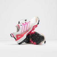 Adidas Gonz x Terrex Skychaser Shmoofoil Gore-Tex Shoes in Bliss Pink and FTWR White / Lucid Pink thumbnail