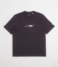 Adidas Henry Jones Defeat T-Shirt in Aurora Black
