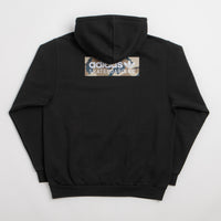 Adidas Logo Hoodie - Black thumbnail