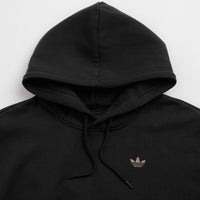 Adidas Logo Hoodie - Black thumbnail