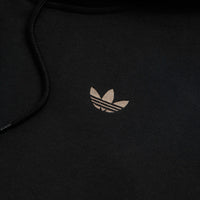 Adidas Logo Hoodie - Black thumbnail