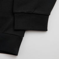 Adidas Logo Hoodie - Black thumbnail