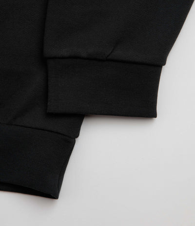 Adidas Logo Hoodie - Black