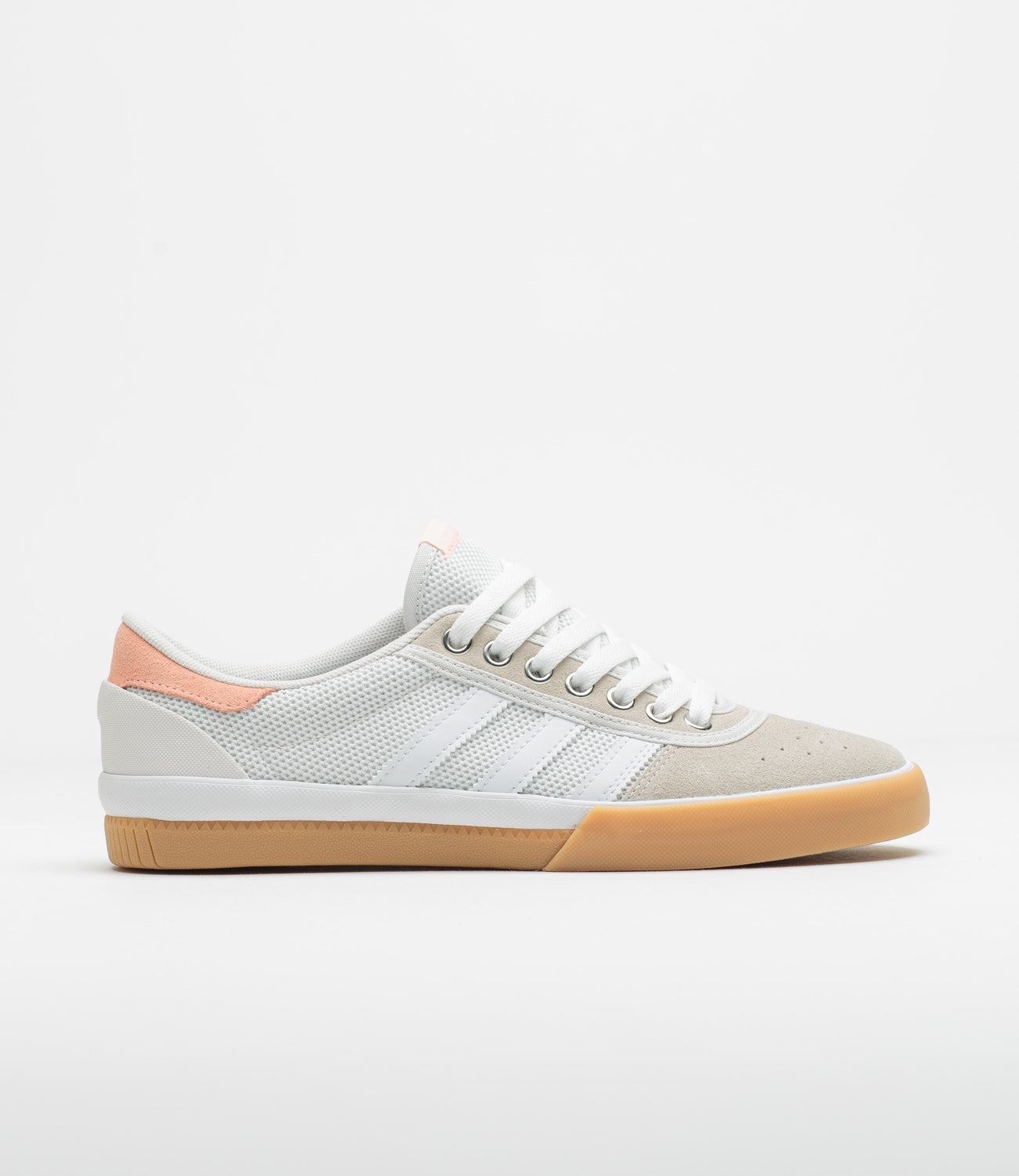 adidas gazelle silver green womens Adidas Lucas Premiere Shoes - FTWR White / Crystal White / Haze Coral