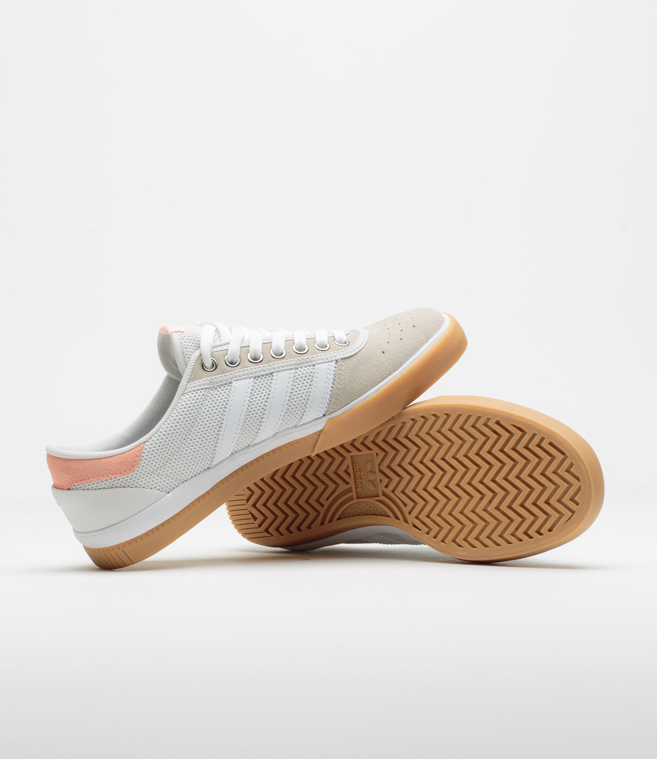 adidas gazelle silver green womens adidas Samba OG - GS main image 1