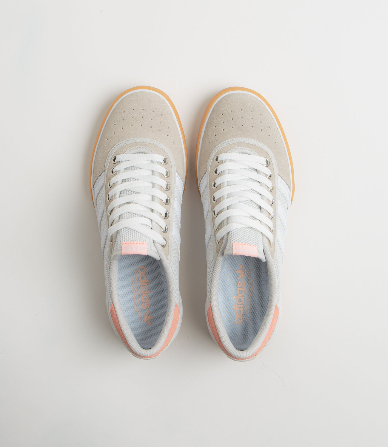 Adidas Lucas Premiere Shoes - FTWR White / Crystal White / Haze