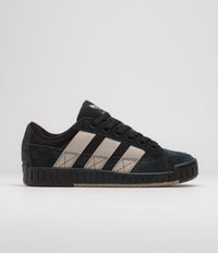 Adidas LWST Shoes in Core Black and Wonder Beige / Core Black