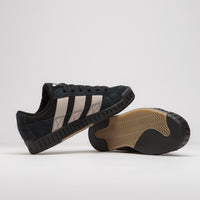 Adidas LWST Shoes in Core Black and Wonder Beige / Core Black thumbnail