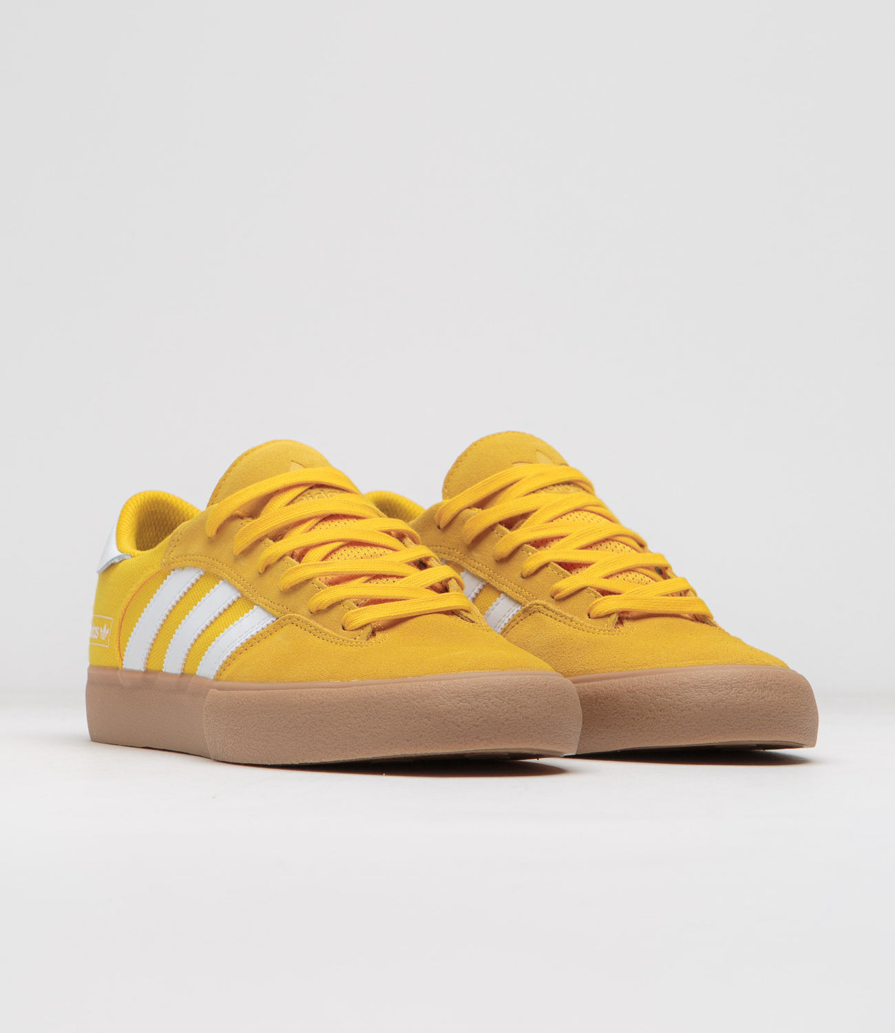 Adidas Matchbreak Super Shoes - Bold Gold / FTWR White
