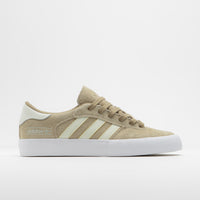 Adidas Matchbreak Super Shoes in Cardboard and Ivory / FTWR White thumbnail