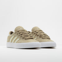 Adidas Matchbreak Super Shoes in Cardboard and Ivory / FTWR White thumbnail