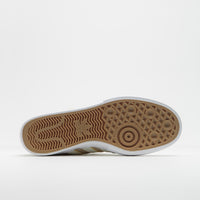 Adidas Matchbreak Super Shoes in Cardboard and Ivory / FTWR White thumbnail