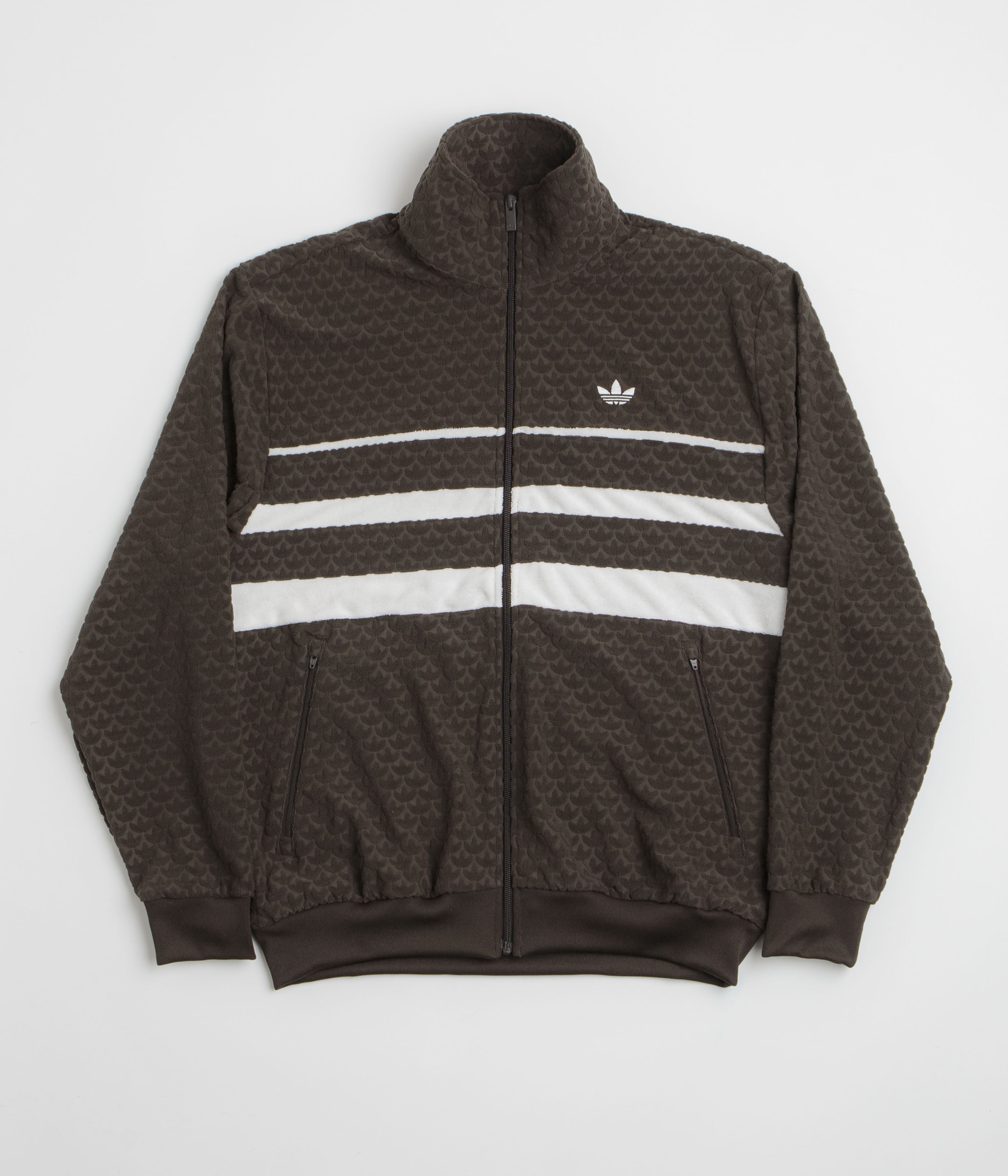Adidas x Paradigm Track Jacket - Black | Flatspot