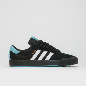 Core Black / FTWR White / Gold Metallic / Blue