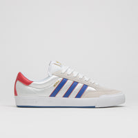 Adidas Nora Shoes - FTWR White / Team Royal Blue / Better Scarlet thumbnail