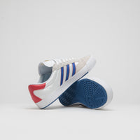 Adidas Nora Shoes - FTWR White / Team Royal Blue / Better Scarlet thumbnail