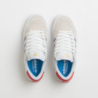 Adidas Nora Shoes - FTWR White / Team Royal Blue / Better Scarlet thumbnail
