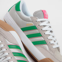 Adidas Nora Shoes in Grey One and Green / Pink Fusion thumbnail