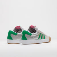 Adidas Nora Shoes in Grey One and Green / Pink Fusion thumbnail