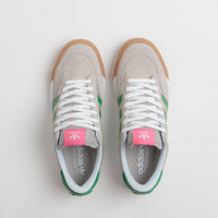 Adidas Nora Shoes in Grey One and Green / Pink Fusion thumbnail
