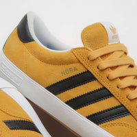 Adidas Nora Shoes - Preloved Yellow / Core Black / FTWR