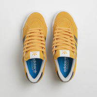 adidas Nora Preloved Yellow /Black - Orchard Skateshop
