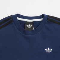 Adidas OG Crewneck Sweatshirt - Dark Blue / Black / White thumbnail